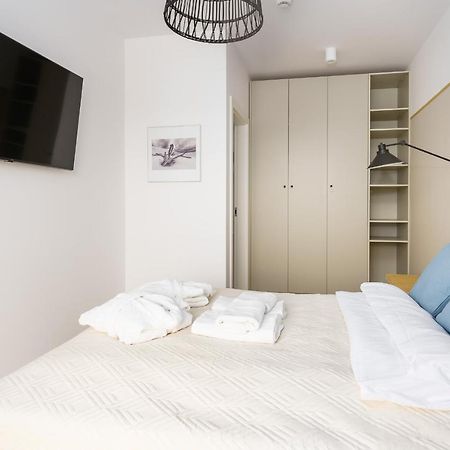 Wave, Polanki Aqua W Kolobrzegu, Free Garage, Swimming Pool, Sauna And Other! Apartment Exterior photo